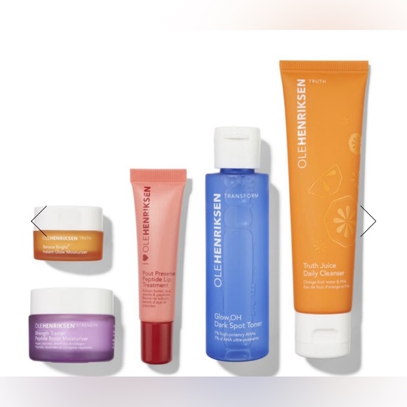 OLE HENRIKSEN
Best Of Ole Skincare Essentials Set - Picture 3 of 3